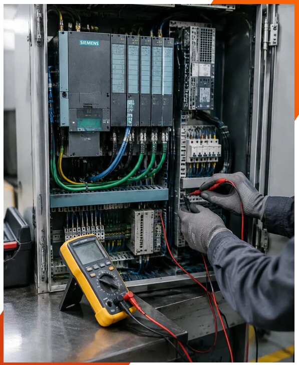 Ремонт систем ЧПУ Siemens в Конаково от 8110 р. | ЮнионикРу