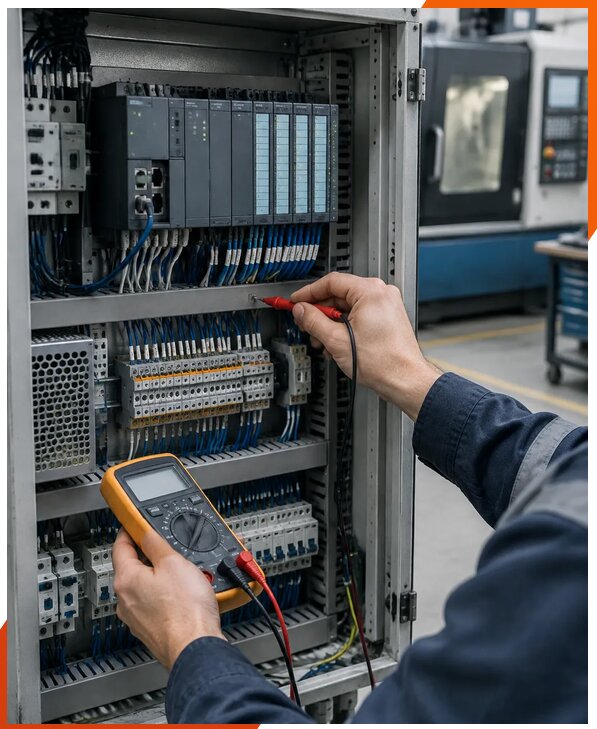 Срочный ремонт PLC станков в Конаково от 7603 р. | ЮнионикРу