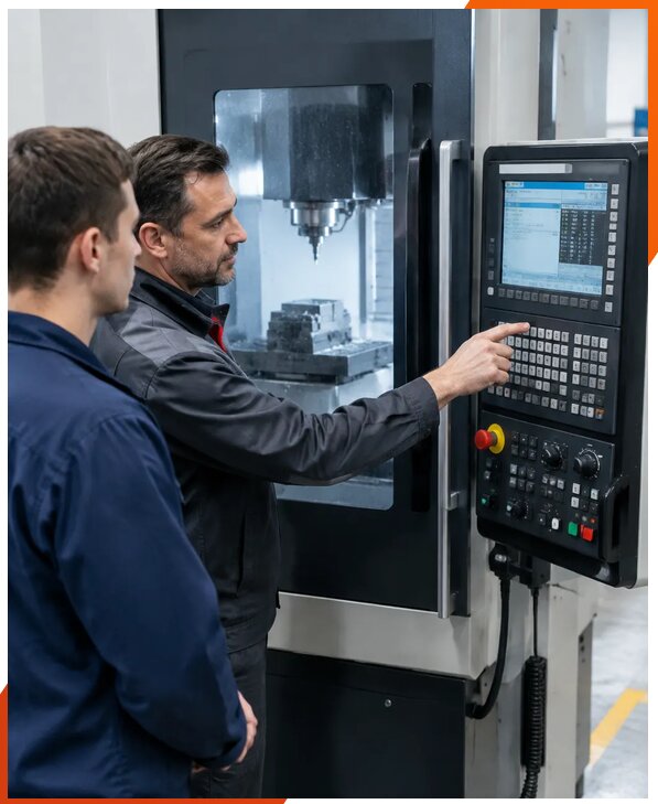 Обучение работе с ЧПУ FANUC в Конаково от 7603 р. | ЮнионикРу