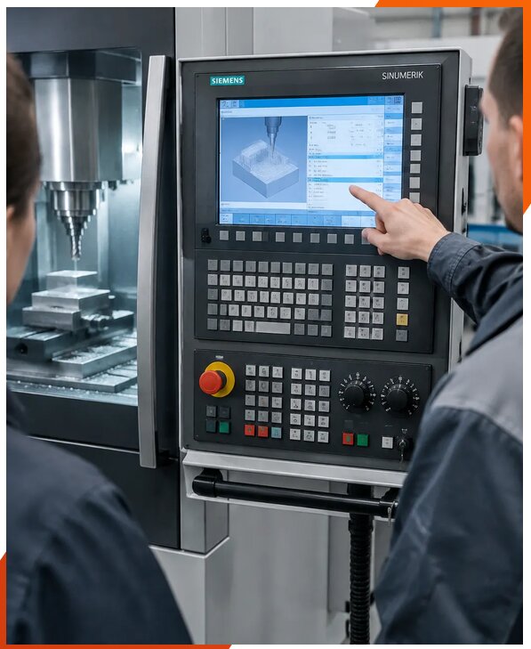 Обучение работе с ЧПУ Siemens в Конаково от 5069 р. | ЮнионикРу
